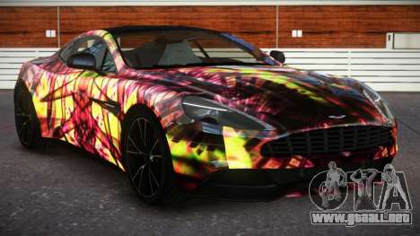 Aston Martin Vanquish Si S5 para GTA 4