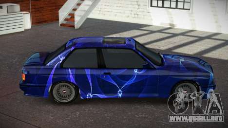 BMW M3 E30 ZT S8 para GTA 4