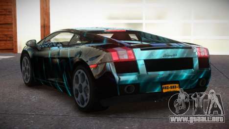 Lamborghini Gallardo Ts S9 para GTA 4