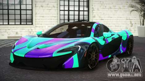 McLaren P1 ST S3 para GTA 4