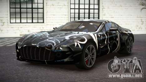 Aston Martin One-77 Xs S9 para GTA 4