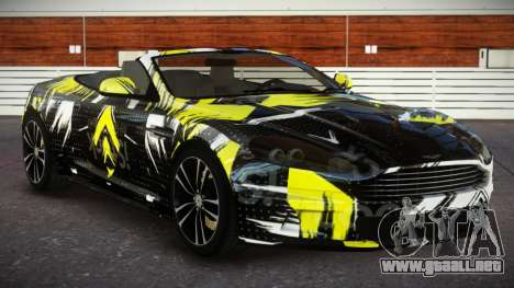 Aston Martin DBS Xr S6 para GTA 4