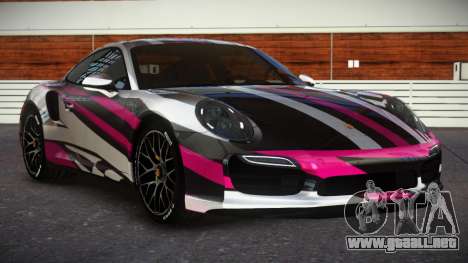 Porsche 911 Rt S7 para GTA 4