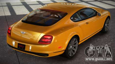 Bentley Continental Xr para GTA 4