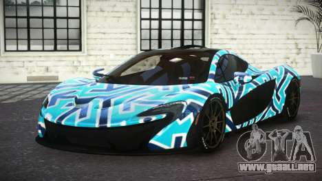 McLaren P1 ST S7 para GTA 4