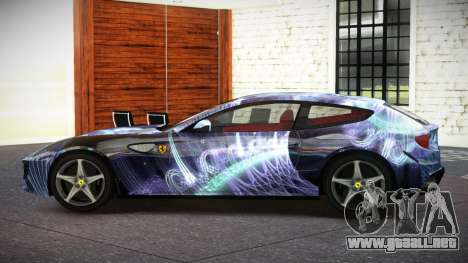 Ferrari FF Rt S2 para GTA 4