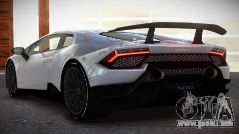 Lamborghini Huracan Zx para GTA 4