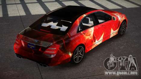 Mercedes-Benz S65 Qx S3 para GTA 4