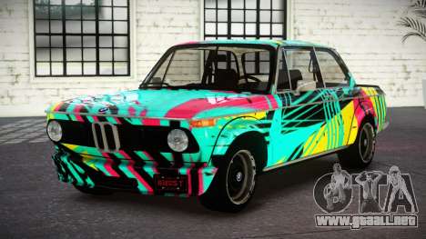 BMW 2002 Rt S4 para GTA 4