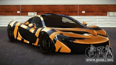 McLaren P1 ST S8 para GTA 4