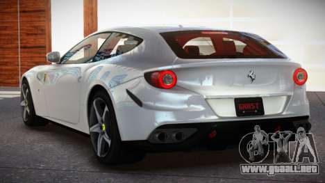 Ferrari FF Rt para GTA 4