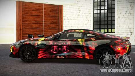 Aston Martin Vanquish Si S5 para GTA 4