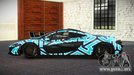 McLaren P1 ST S7 para GTA 4