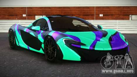 McLaren P1 ST S3 para GTA 4