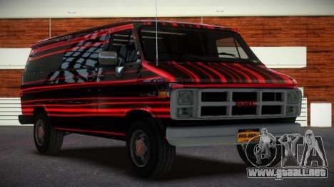 1983 GMC Vandura S11 para GTA 4