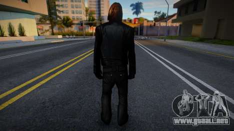 New Wmyst (Fixed) para GTA San Andreas