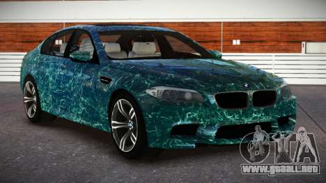 BMW M5 Si S7 para GTA 4