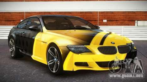 BMW M6 Ti S2 para GTA 4