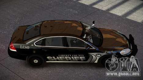 Chevrolet Impala SLC (ELS) para GTA 4