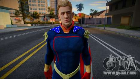 HOMELANDER para GTA San Andreas