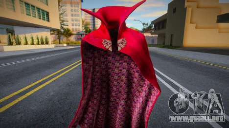 Marvel Duel - Cloak of Levitation para GTA San Andreas