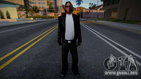 New Wmyst (Fixed) para GTA San Andreas