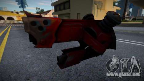 Zeri - weapon para GTA San Andreas