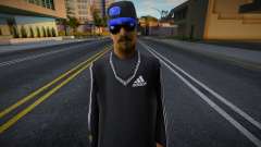 Gangsta Skin 2 para GTA San Andreas