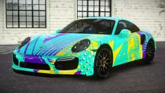 Porsche 911 Rt S4 para GTA 4