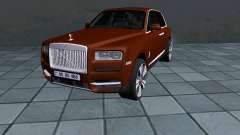 Rolls Royce Cullinan V2 para GTA San Andreas