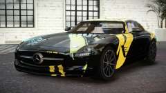 Mercedes-Benz SLS Si S4 para GTA 4