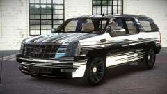 Cadillac Escalade XZ S2 para GTA 4
