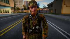 Panzergrenadier from Brothers in Arms para GTA San Andreas