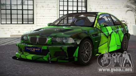 BMW M3 E46 Ti S8 para GTA 4