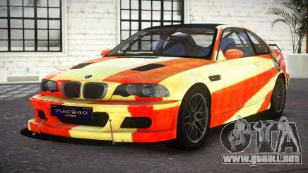 BMW M3 E46 Ti S10 para GTA 4