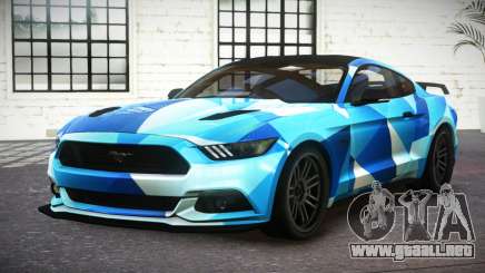 Ford Mustang Sq S7 para GTA 4