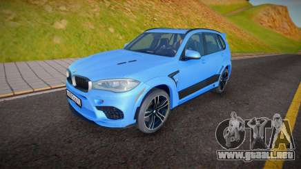 BMW X5M (Nevada) para GTA San Andreas