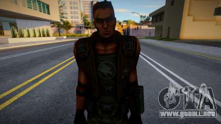 [C&C][Renegade] Havoc para GTA San Andreas