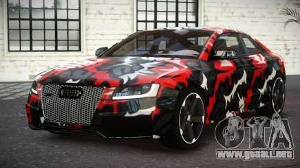 Audi RS5 Qx S7 para GTA 4