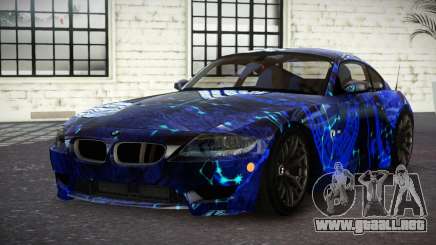 BMW Z4 Rt S8 para GTA 4