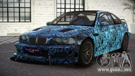 BMW M3 E46 Ti S3 para GTA 4