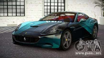 Ferrari California Rt S7 para GTA 4