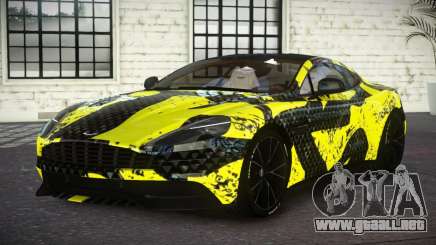 Aston Martin Vanquish Xr S5 para GTA 4