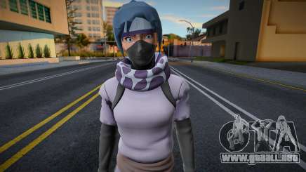 Hidden Sound 2 para GTA San Andreas