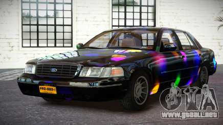 Ford Crown Victoria Xr S3 para GTA 4