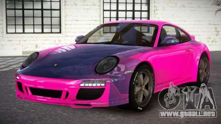 Porsche 911 Qx S8 para GTA 4