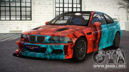 BMW M3 E46 Ti S1 para GTA 4