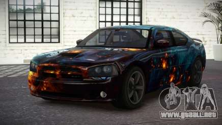 Dodge Charger Ti S1 para GTA 4