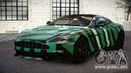 Aston Martin Vanquish Si S6 para GTA 4