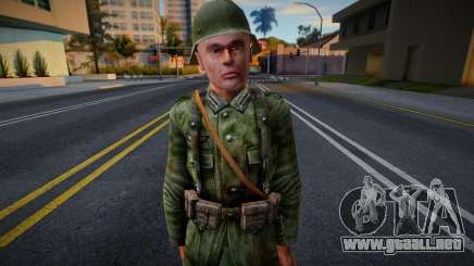 Red Orchestra Ostfront: German Soldier 5 para GTA San Andreas